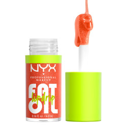 NYX Professional Makeup Fat Oil Lip Drip Gloss Labbra 06