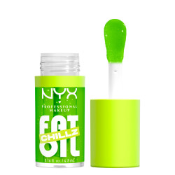 NYX Professional Makeup Fat Oil Chillz Gloss Labbra 19