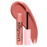 NYX Professional Makeup Lip Lingerie XXL Rossetto Matte 01 Undress'd