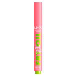 NYX Professional Makeup Fat Oil Slick Click Balsamo Labbra 02