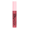 NYX Professional Makeup Lip Lingerie XXL Rossetto Matte 04 Flaunt It
