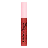 NYX Professional Makeup Lip Lingerie XXL Rossetto Matte 07 Warm Up