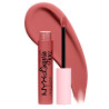 NYX Professional Makeup Lip Lingerie XXL Rossetto Matte 05 Strip'd Down