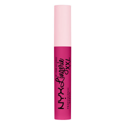 NYX Professional Makeup Lip Lingerie XXL Rossetto Matte 19 Pink Hit