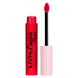 NYX Professional Makeup Lip Lingerie XXL Rossetto Matte 28 Untamable