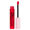 NYX Professional Makeup Lip Lingerie XXL Rossetto Matte 28 Untamable