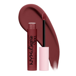 NYX Professional Makeup Lip Lingerie XXL Rossetto Matte 24 Strip e Tease