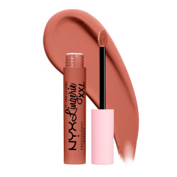 NYX Professional Makeup Lip Lingerie XXL Rossetto Matte 25 Candela Babe
