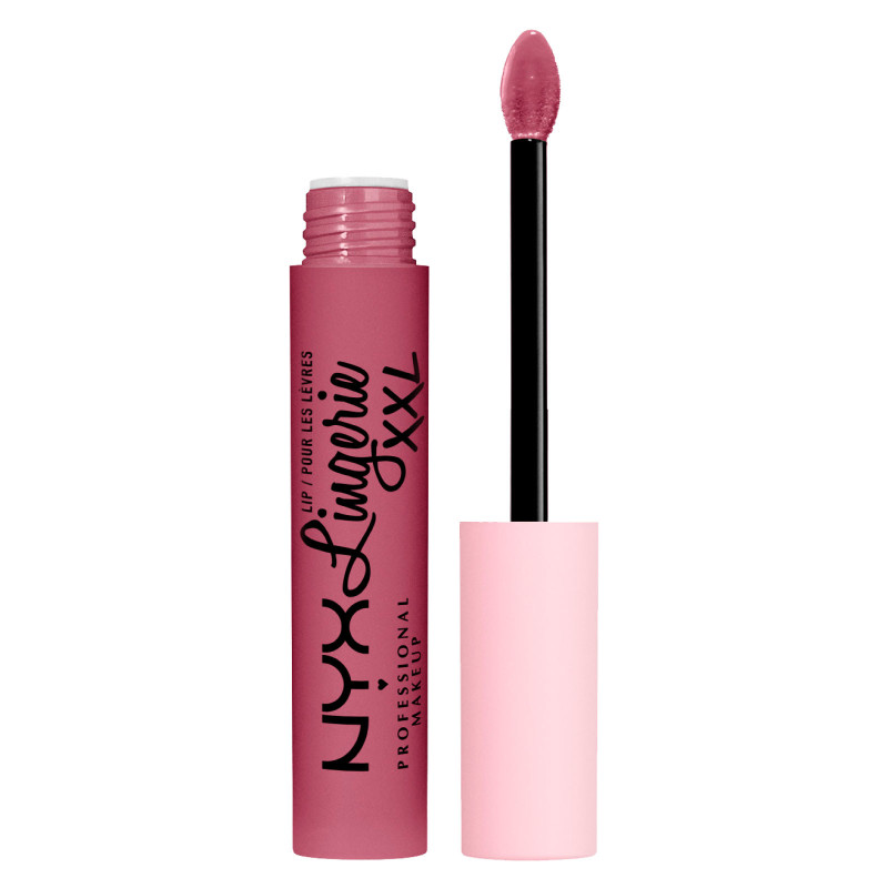 NYX Professional Makeup Lip Lingerie XXL Rossetto Matte 16 Unlaced