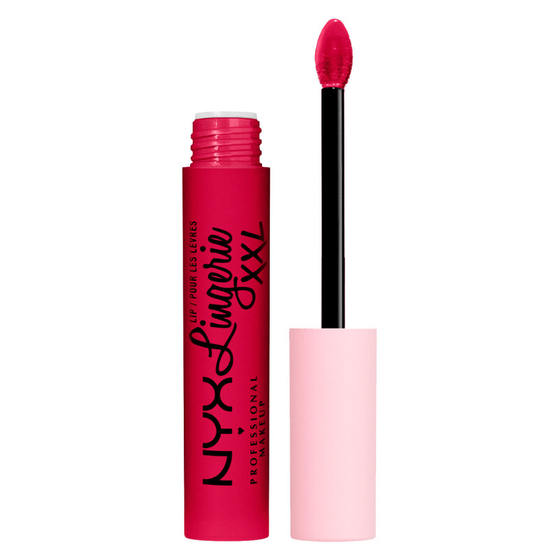 NYX Professional Makeup Lip Lingerie XXL Rossetto Matte 21 Stamina