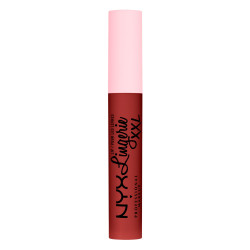 NYX Professional Makeup Lip Lingerie XXL Rossetto Matte 08 Straps Off