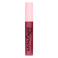 NYX Professional Makeup Lip Lingerie XXL Rossetto Matte 14 Bust Ed
