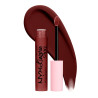 NYX Professional Makeup Lip Lingerie XXL Rossetto Matte 09 Deep Mesh