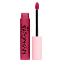 NYX Professional Makeup Lip Lingerie XXL Rossetto Liquido Matte No Transfer Formula Vegana 17 Xxtended - Flacone da 4ml