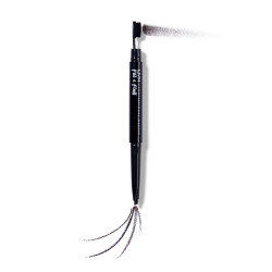 NYX Professional Makeup Fill & Fluff Doppia Matita Sopracciglia 01