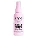 NYX Professional Makeup The Marshmellow Setting Spray Fissante Trucco 16h Opacizza Leviga Minimizza i Pori - Flacone da 60ml