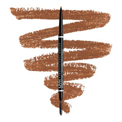 NYX Professional Makeup Micro Brow Pencil Matita Sopracciglia 03 Auburn