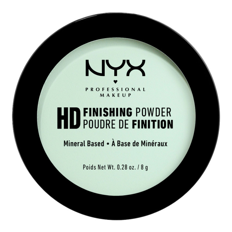 NYX Professional Makeup High Definition Cipria Compatta 03