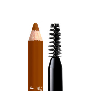 NYX Professional Makeup Powder Louder Brow Pencil Matita 03 Auburn