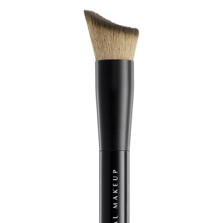 NYX Professional Makeup Total Control Drop Pennello Viso Angolato