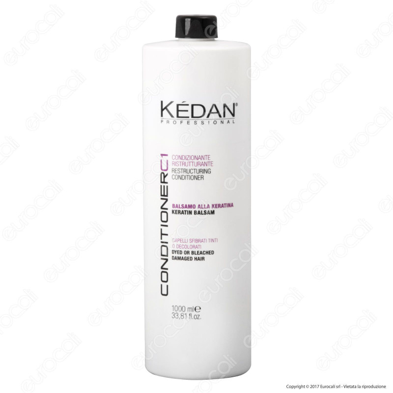 Kédan Professional Condizionante Ristrutturante con Keratina -
