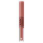 NYX Professional Makeup Shine Loud Rossetto Ultra-Pigmentato Gloss Brillante No Transfer con Oli Nutrienti - Magic Maker