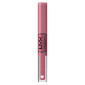 NYX Professional Makeup Shine Loud Rossetto Ultra-Pigmentato Gloss Brillante No Transfer con Oli Nutrienti - Fierce Flirt