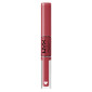 NYX Professional Makeup Shine Loud Rossetto Ultra-Pigmentato Gloss Brillante No Transfer con Oli Nutrienti - Movie Maker