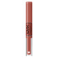 NYX Professional Makeup Shine Loud Rossetto Ultra-Pigmentato Gloss Brillante No Transfer - Ambition Statement