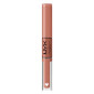 NYX Professional Makeup Shine Loud Rossetto Ultra-Pigmentato Gloss Brillante No Transfer con Oli Nutrienti - Global Citizen