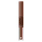 NYX Professional Makeup Shine Loud Rossetto Ultra-Pigmentato Gloss Brillante No Transfer con Oli Nutrienti - Total Baller