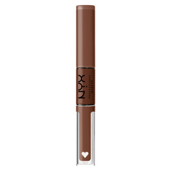 NYX Professional Makeup Shine Loud Pro Rossetto Gloss Total Baller