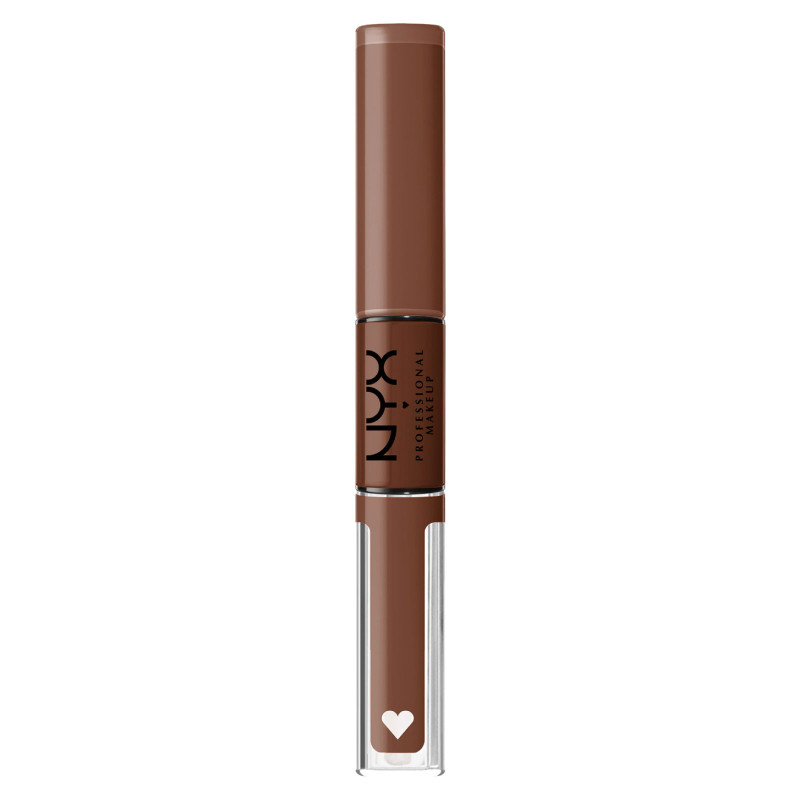 NYX Professional Makeup Shine Loud Pro Rossetto Gloss Total Baller