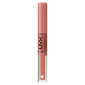 NYX Professional Makeup Shine Loud Rossetto Ultra-Pigmentato Gloss Brillante No Transfer con Oli Nutrienti - Daring Damsel