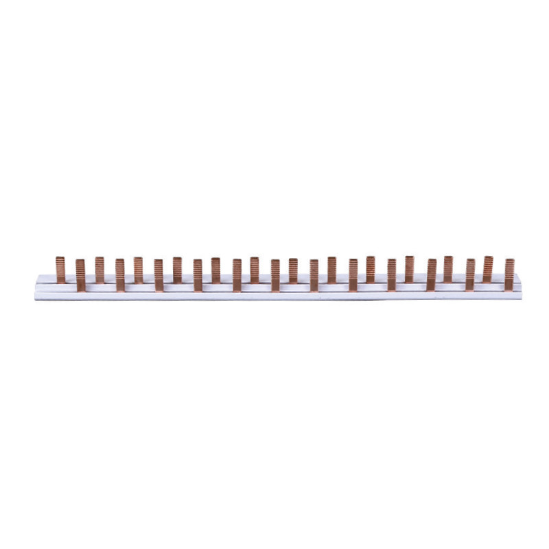 ETTROIT Pettine di collegamento 1P+N 40A/24P 12 modulli 22.5CM - Mod. JXBS3
