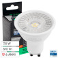 V-Tac VT-292 Lampadina LED GU10 7,5W Faretto PAR16 SMD Chip CREE - SKU 218726 / 218736 / 218746