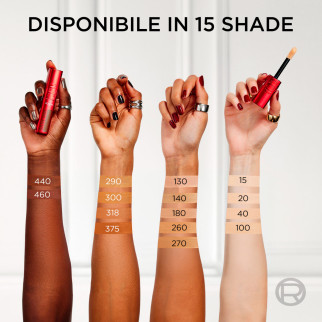 L'Oréal Paris Skin Ink Fondotinta Correttore Semipermanente Colore 130
