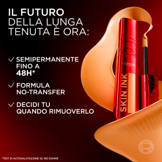 L'Oréal Paris Skin Ink Fondotinta Correttore Semipermanente Colore 440