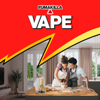 Tarme Alimentari Trappole Adesive per Dispense Vape