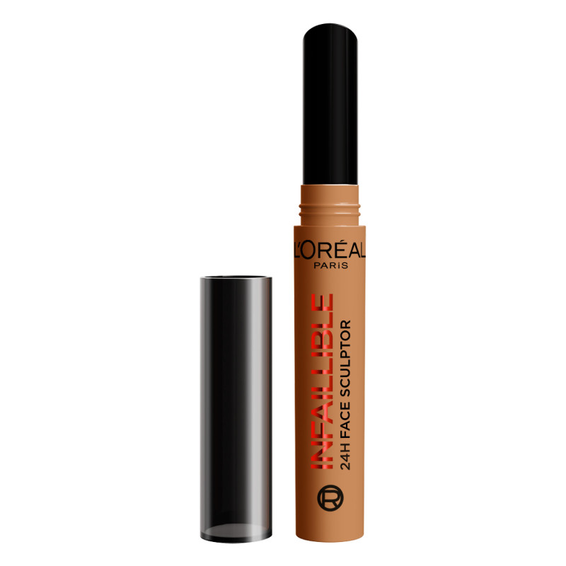 L'Oréal Paris Infallible Face Sculptor 24h Stick Light Contour