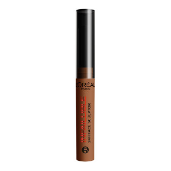 L'Oréal Paris Infallible Face Sculptor 24h Stick Light Medium Contour