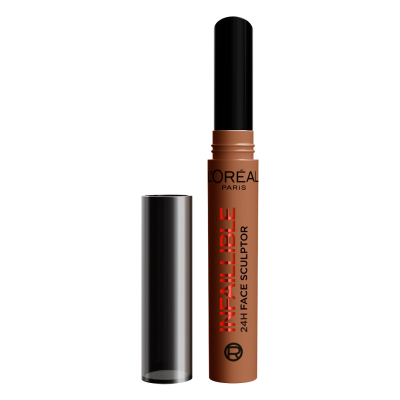 L'Oréal Paris Infallible Face Sculptor 24h Stick Medium Contour