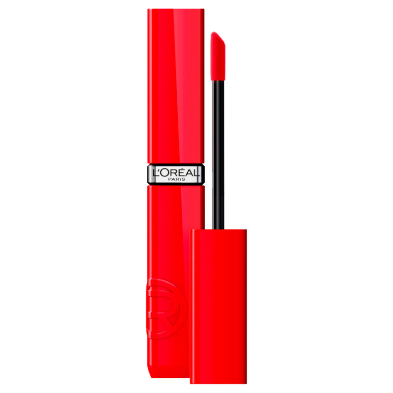 L'Oreal Paris Infaillible Laque Resistance 415 Rouge Bisou