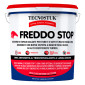 Tecnostuk Freddo Stop Rivestimento Termoisolante Traspirante per Interni ed Esterni - 2,5 Litri