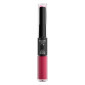 L'Oreal Paris Infaillible 2 Step Rossetto 24h Lunga Tenuta Idratante con Acido Ialuronico 216 Relentless Rose - Flacone da 5,6ml