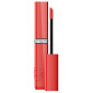 L'Oreal Paris Infaillible Laque Resistance Rossetto Liquido Effetto Laccato No Transfer 16H Finish Lucido 635 Worth It Mid