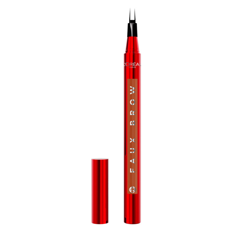 L'Oreal Paris Infaillible Faux Brow Penna Sopracciglia Auburn