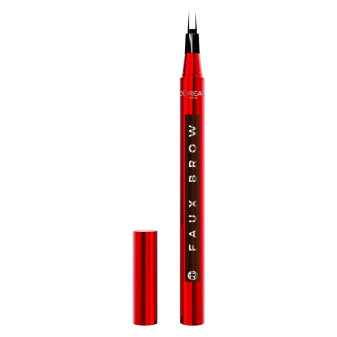 L'Oreal Paris Infaillible Faux Brow Penna Sopracciglia Dark Brunette
