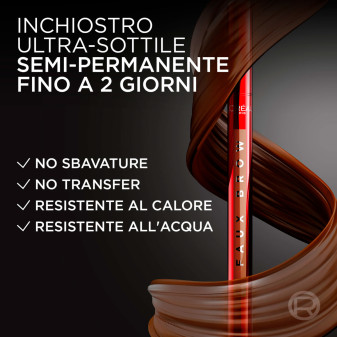 L'Oreal Paris Infaillible Faux Brow Penna Sopracciglia Granite