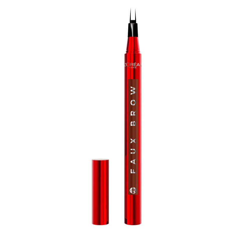 L'Oreal Paris Infaillible Faux Brow Penna Sopracciglia Light Brunette
